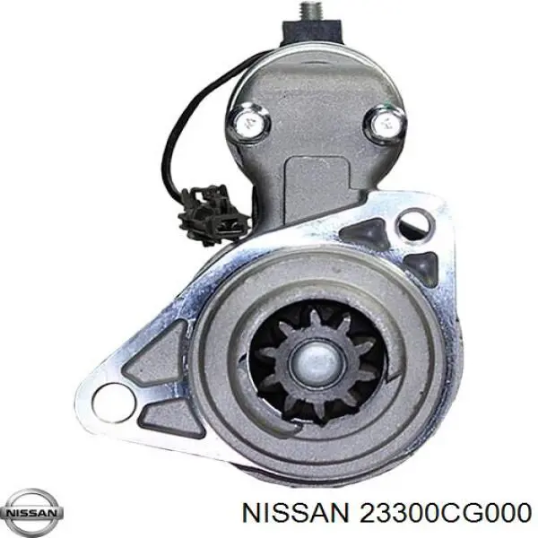 Motor de arranco Nissan/Infiniti 23300CG00A preço, a partir de 159,65 USD