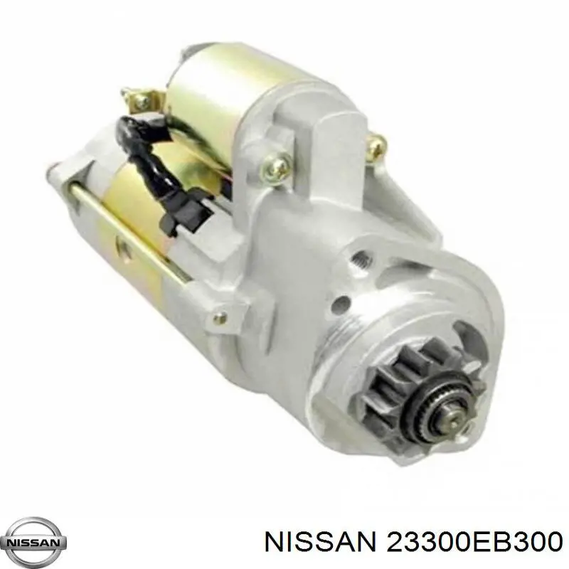 23300EB300 Nissan/Infiniti Motor de arranco