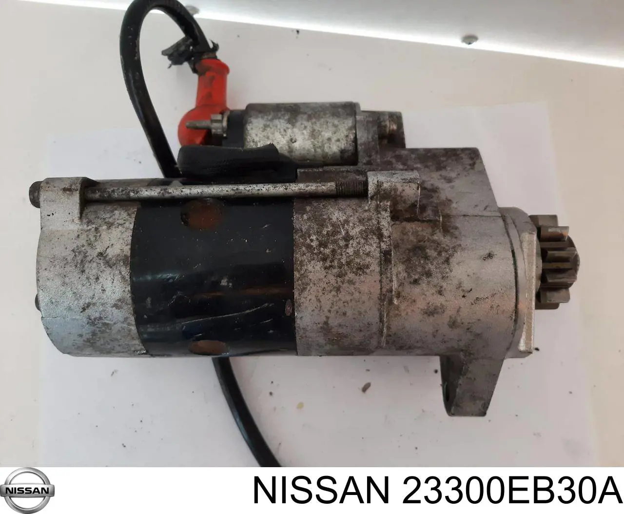 23300EB30A Nissan/Infiniti Motor de arranco