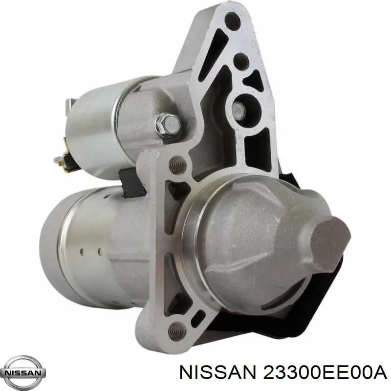 23300EE00A Nissan/Infiniti Motor de arranco