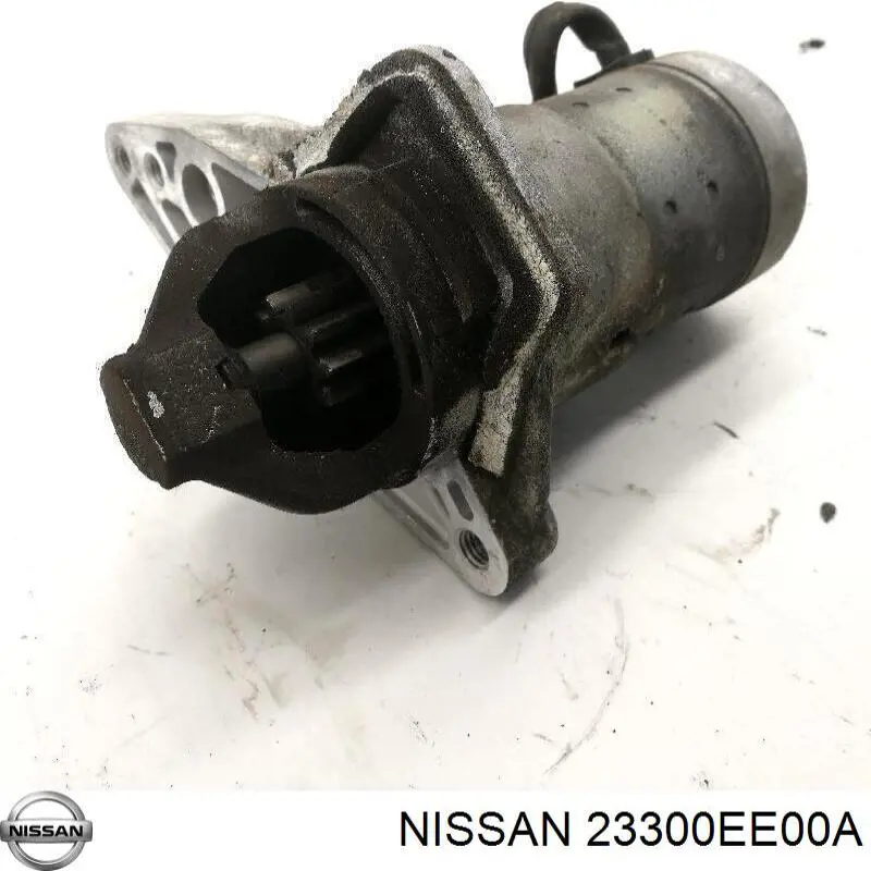 Motor de arranco Nissan/Infiniti 23300EE00A preço, a partir de 74,49 USD