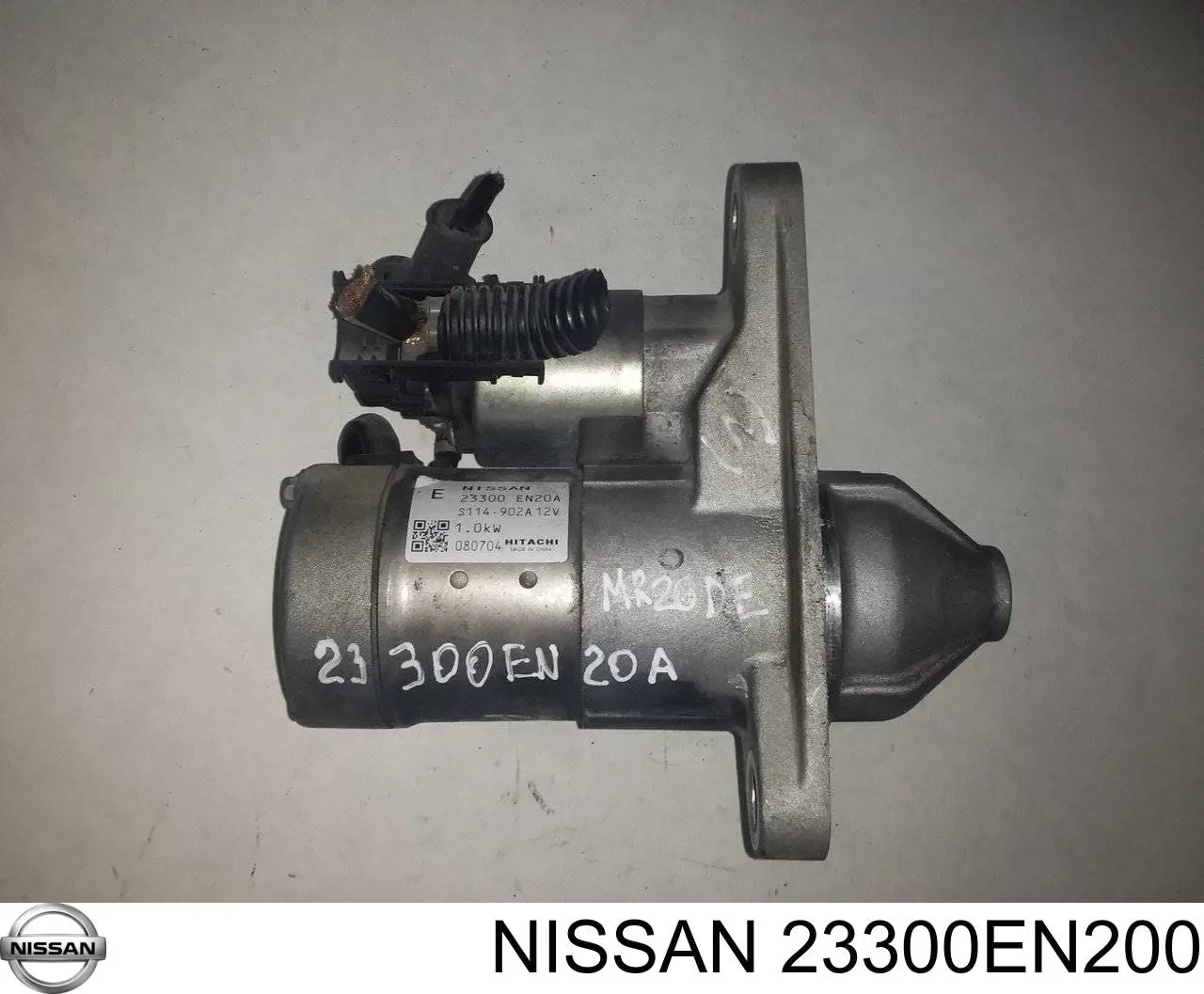 23300EN200 Nissan/Infiniti Motor de arranco