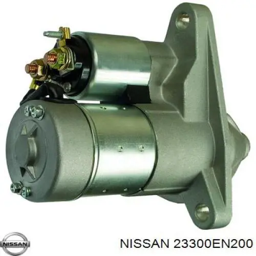 Motor de arranco Nissan/Infiniti 23300EN200 preço, a partir de 55,65 USD