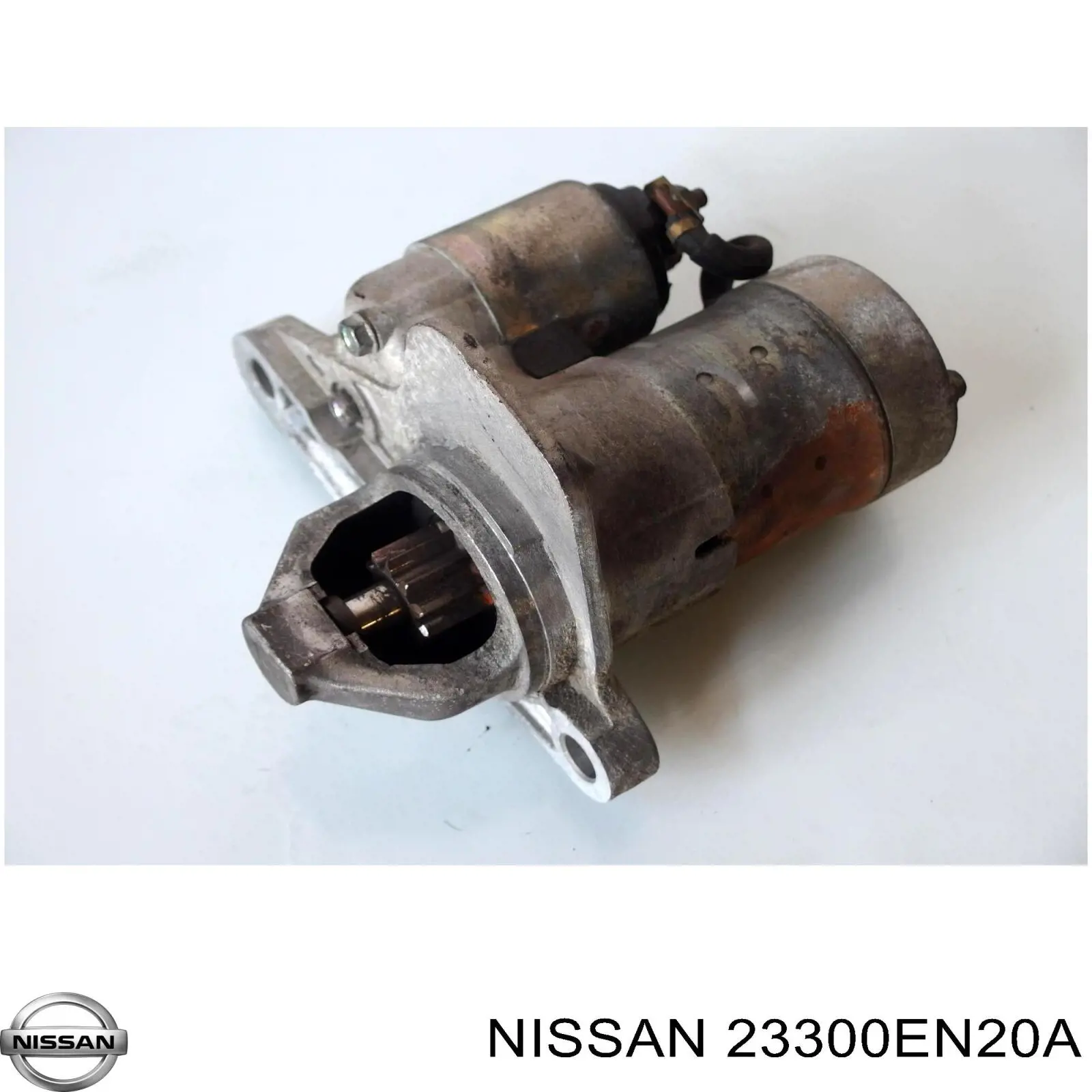 Motor de arranco Nissan/Infiniti 23300EN20A preço, a partir de 71,51 USD