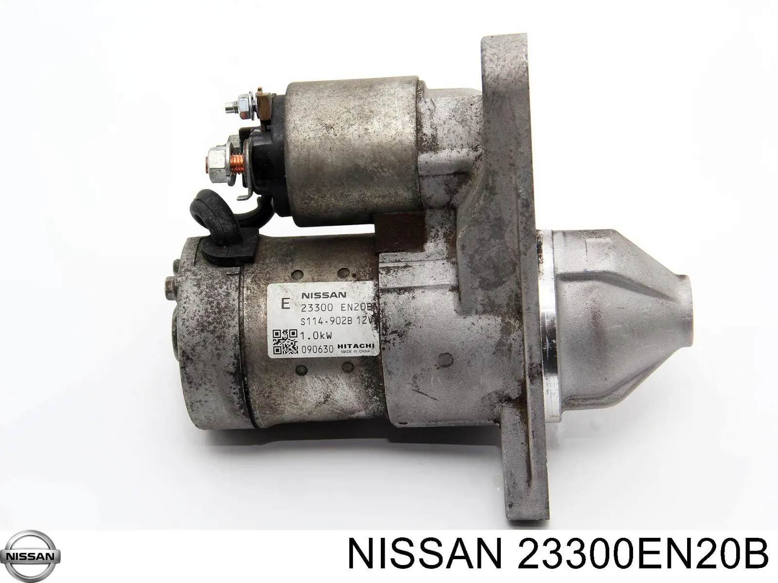 23300EN20B Nissan/Infiniti Motor de arranco