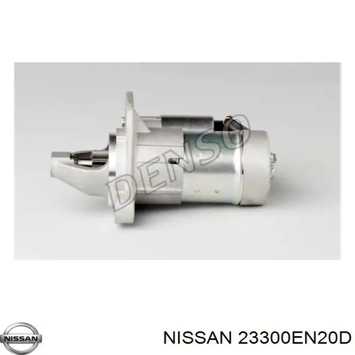 Compre 23300EN20D Nissan/Infiniti Motor de arranco