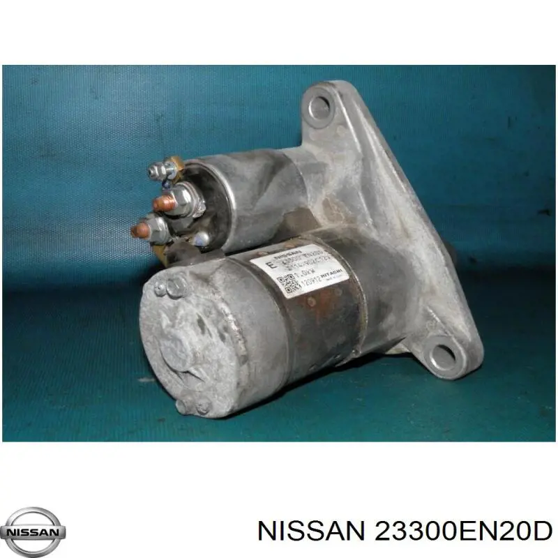 23300EN20D Nissan/Infiniti Motor de arranco
