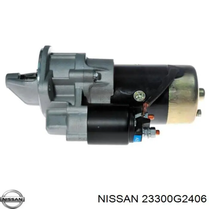 23300G2406 Nissan/Infiniti Motor de arranco