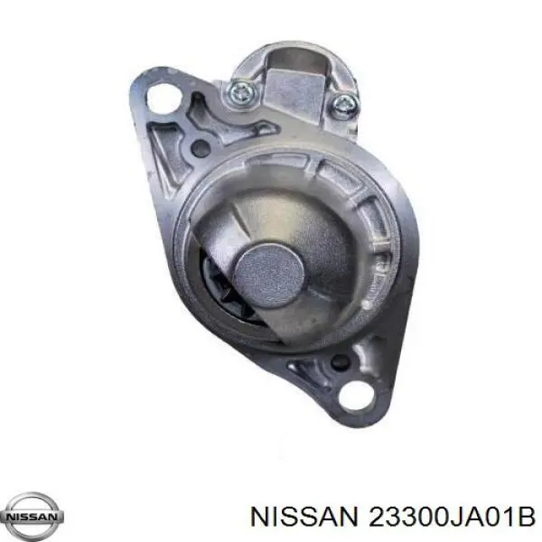 Motor de arranco 23300JA01B Nissan/Infiniti