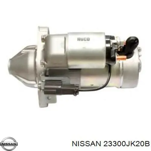 Motor de arranco Nissan/Infiniti 23300JK20B preço, a partir de 155,22 USD