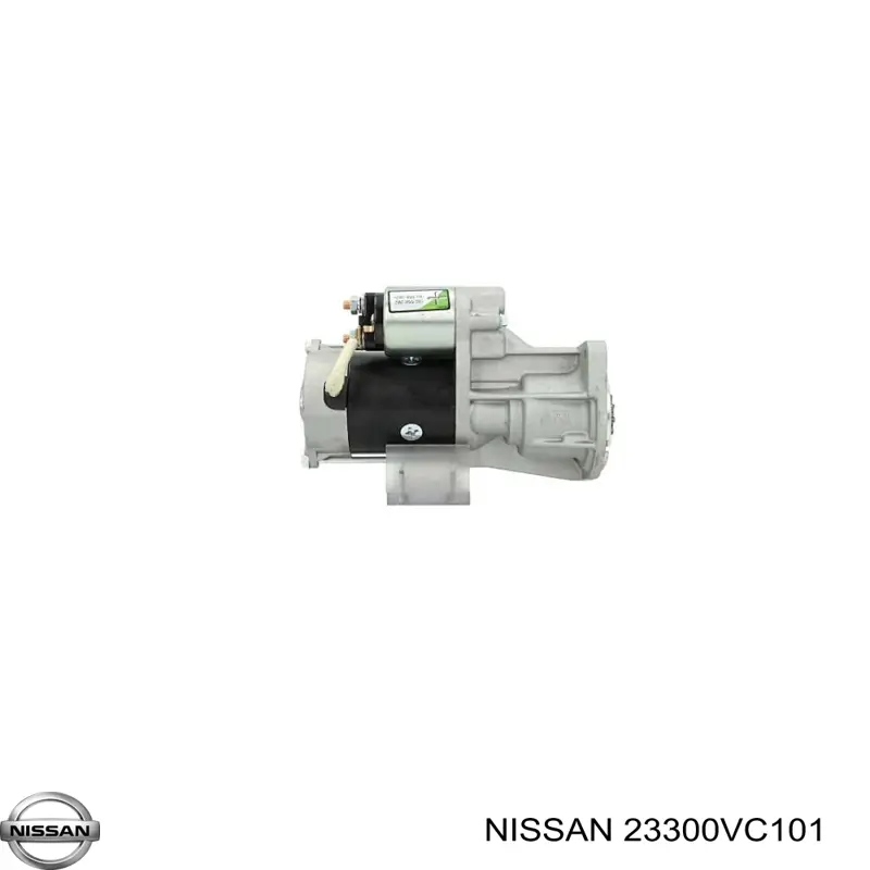 Motor de arranco Nissan/Infiniti 23300VC101 preço, a partir de 156,64 USD