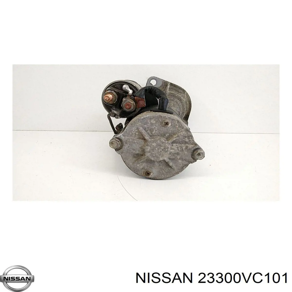 23300VC101 Nissan/Infiniti Motor de arranco