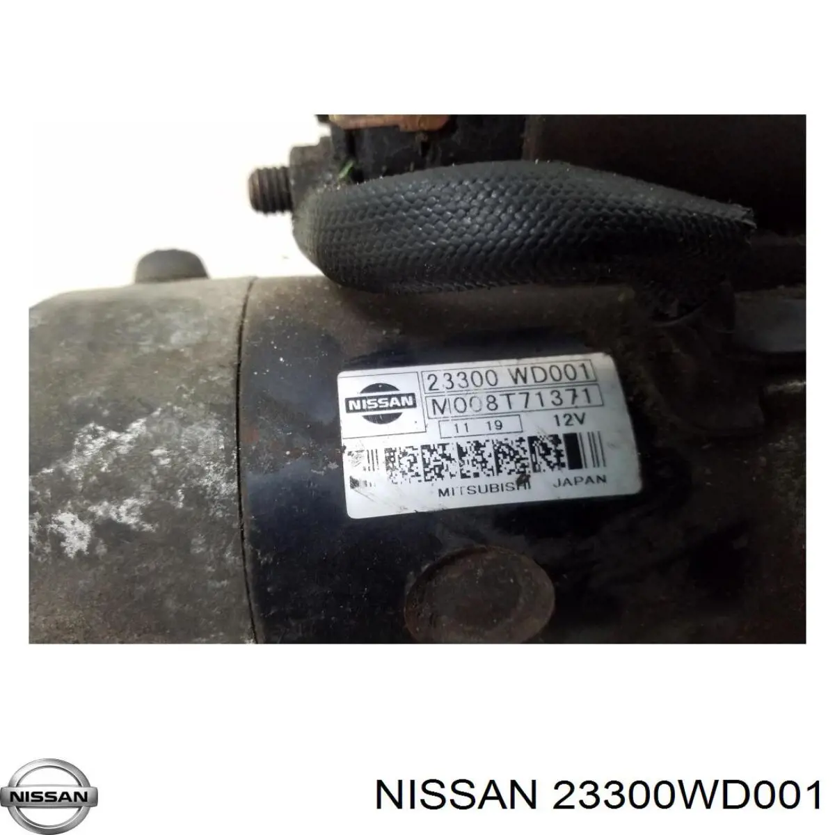 Compre 23300WD001 Nissan/Infiniti Motor de arranco
