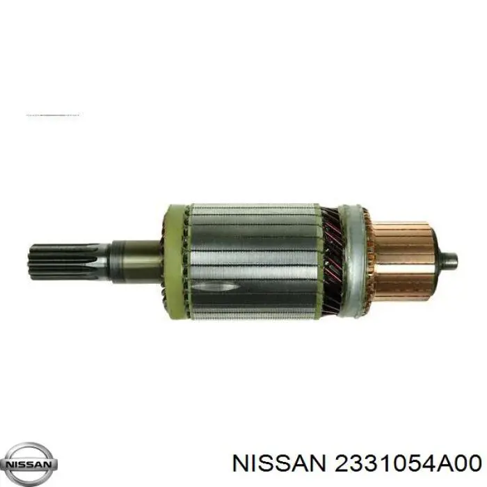 Induzido (rotor) do motor de arranco Cargo 132456 preço, a partir de 50,38 USD
