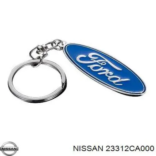 Roda-livre do motor de arranco Nissan/Infiniti 23312CA000 preço, a partir de 17,97 USD