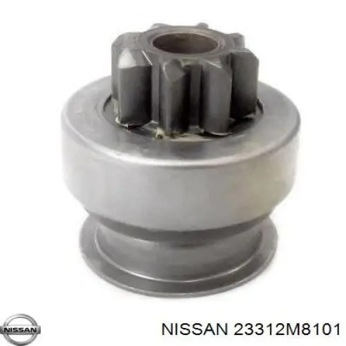 Roda-livre do motor de arranco Nissan/Infiniti 23312M8101 preço, a partir de 18,96 USD