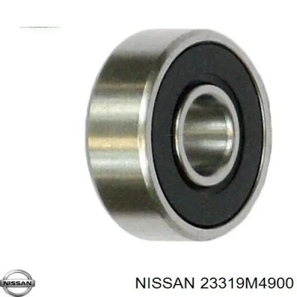 Rolamento do motor de arranco 6082RSM5 Koyo
