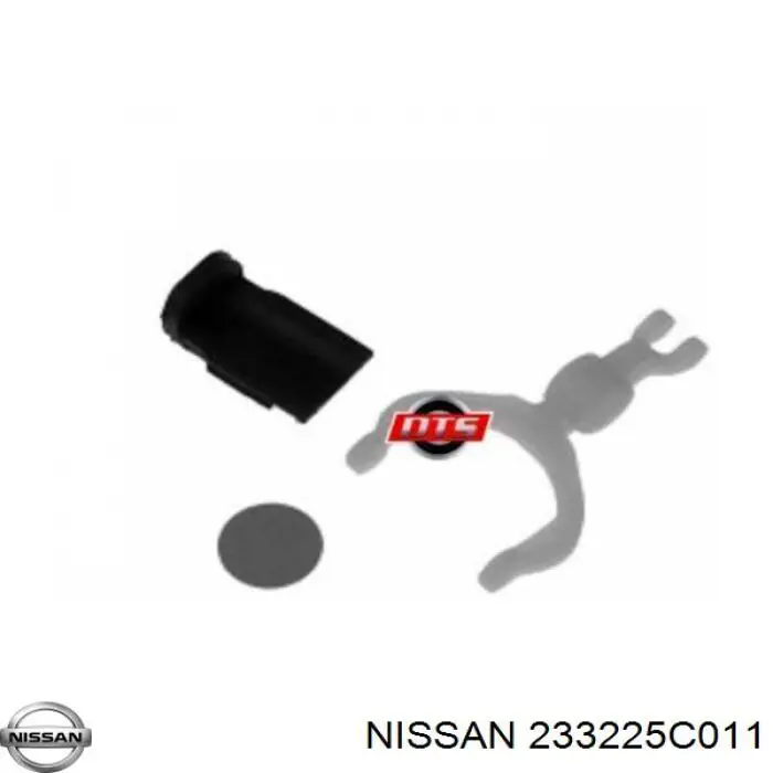 233225C011 Nissan/Infiniti Forquilha do motor de arranco