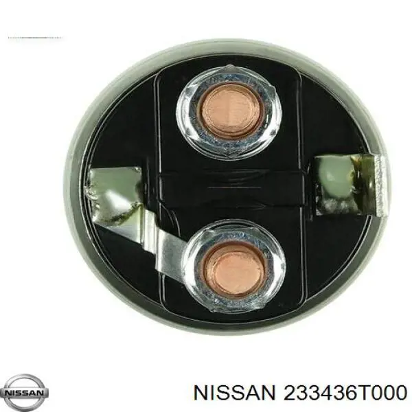 Compre 233436T000 Nissan/Infiniti Relê retrator do motor de arranco