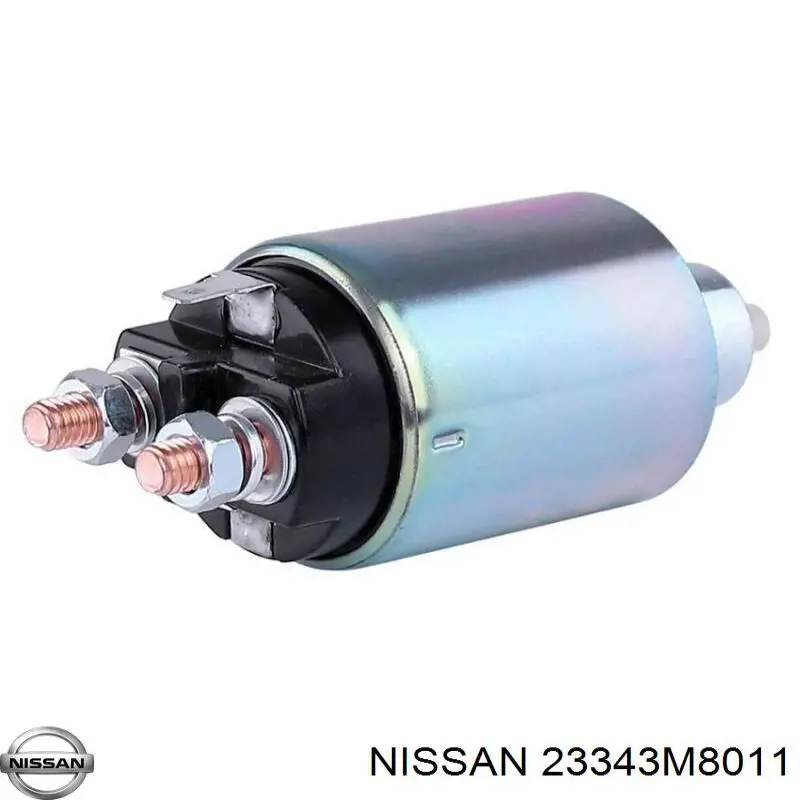 Relê retrator do motor de arranco F032133288 Cargo