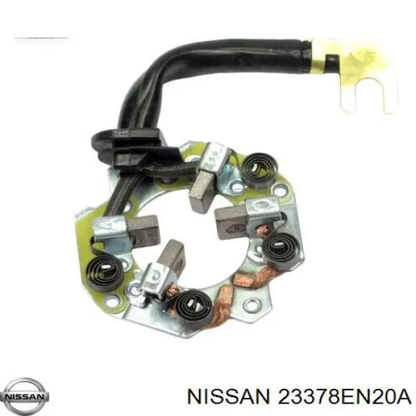 Porta-escovas do motor de arranco Nissan/Infiniti 23378EN20A preço, a partir de 24,42 USD