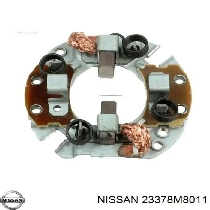 Compre MD607926 Mitsubishi Porta-escovas do motor de arranco