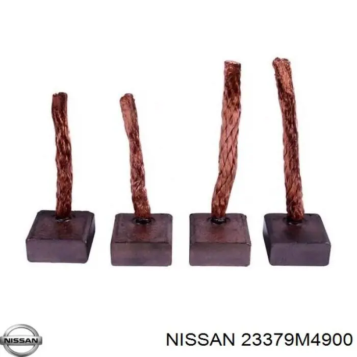 Escova do motor de arranco Nissan/Infiniti 23379M4900 preço, a partir de 5,22 USD