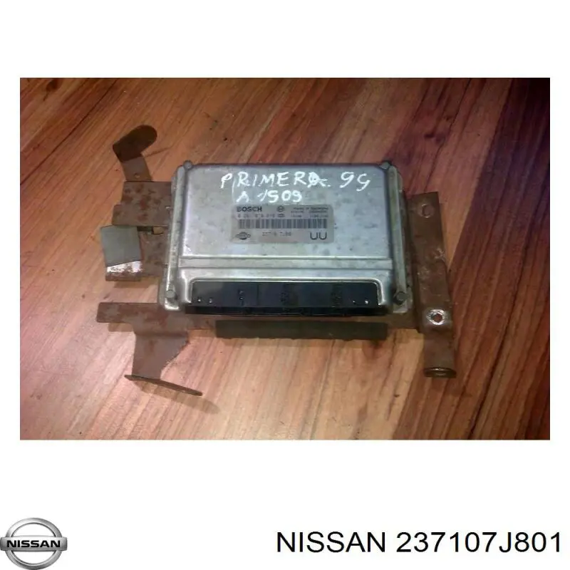 Módulo de direção (Centralina eletrônica) de motor Nissan Primera  P11