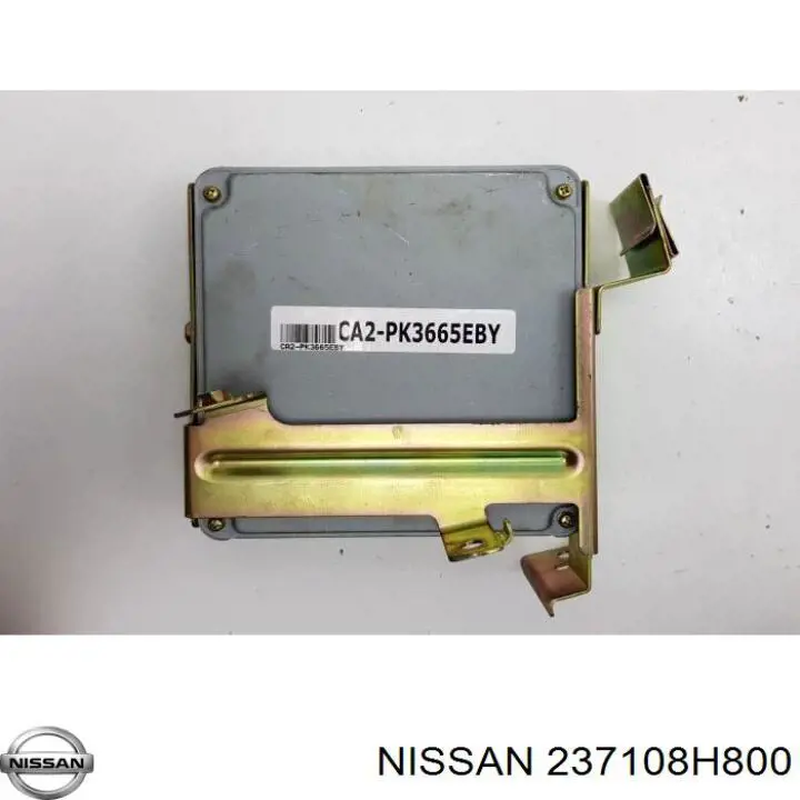 Módulo de direção (Centralina eletrônica) de motor Nissan/Infiniti 237108H800 preço, a partir de 153,23 USD