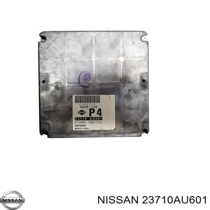 Módulo de direção (Centralina eletrônica) de motor Nissan/Infiniti 23710AU601 preço, a partir de 88,53 USD