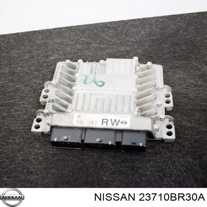 23710BR30A Nissan/Infiniti Módulo de direção (Centralina eletrônica) de motor