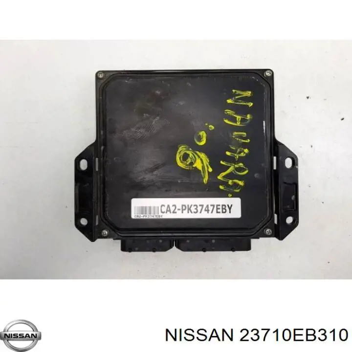 Compre 23710EB310 Nissan/Infiniti Módulo de direção (Centralina eletrônica) de motor