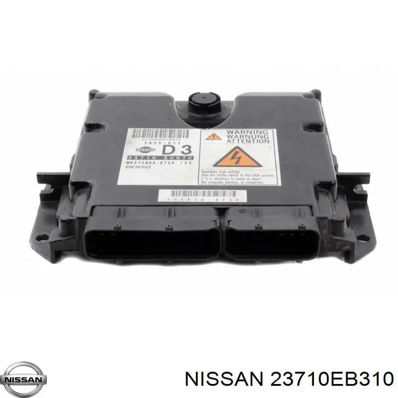 Módulo de direção (Centralina eletrônica) de motor Nissan/Infiniti 23710EB310 preço, a partir de 214,90 USD