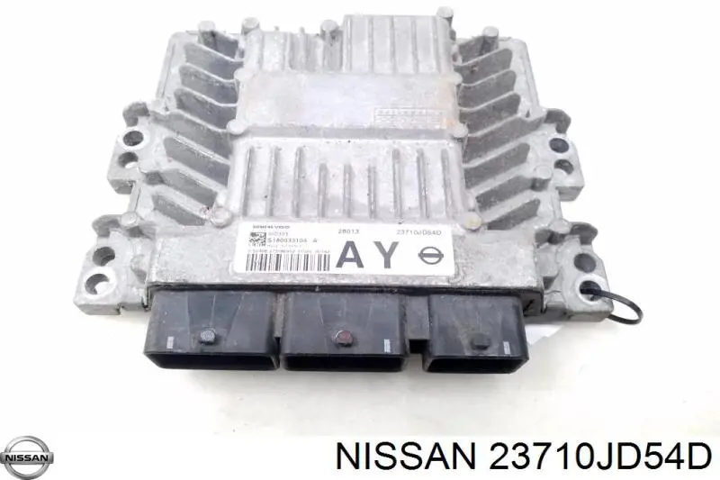 Compre 23710JD54D Nissan/Infiniti Módulo de direção (Centralina eletrônica) de motor