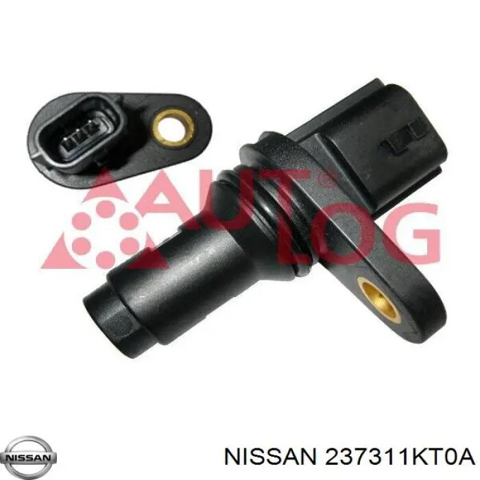 Sensor de posição (de revoluções) de cambota Nissan/Infiniti 237311KT0A preço, a partir de 30,72 USD