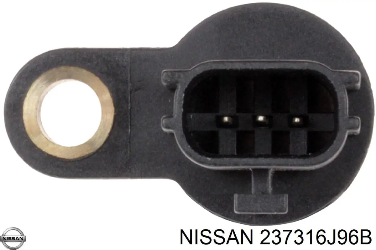 Sensor de posição (de revoluções) de cambota Nissan/Infiniti 237316J96B preço, a partir de 24,60 USD