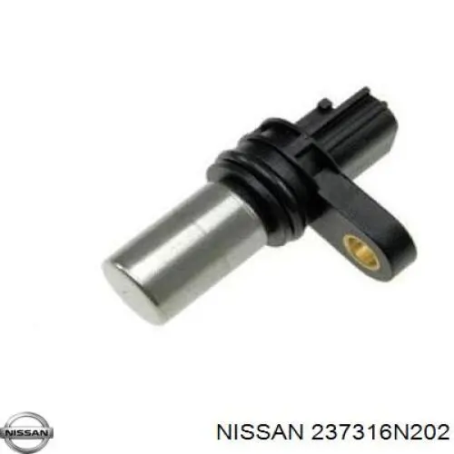 Sensor de posição (de revoluções) de cambota Nissan/Infiniti 237316N202 preço, a partir de 34,82 USD