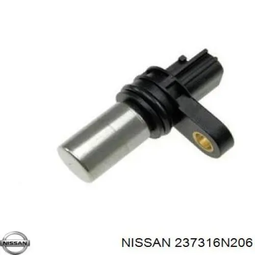 Compre 237316N206 Nissan/Infiniti Sensor de posição (de revoluções) de cambota