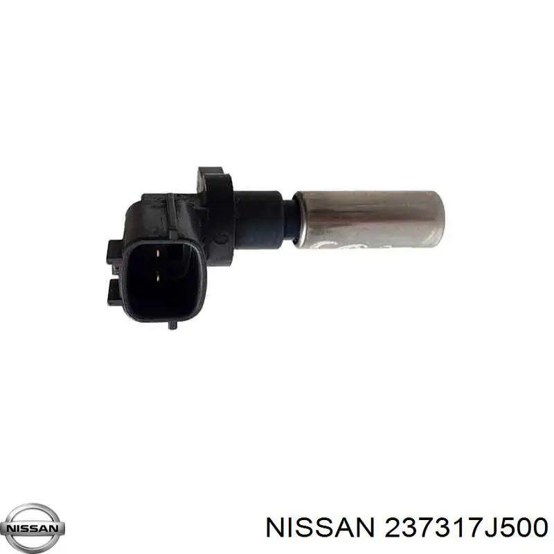 Compre 237317J500 Nissan/Infiniti Sensor de posição (de revoluções) de cambota