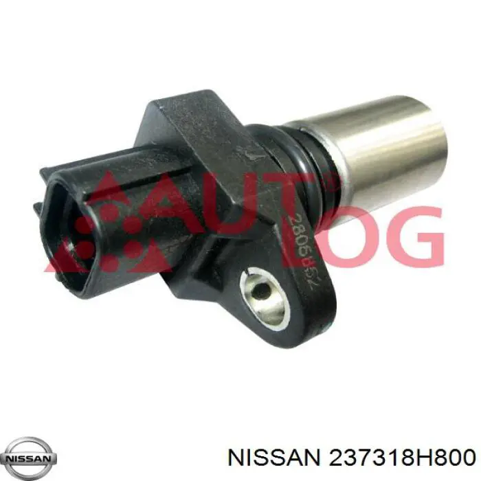 Compre 237318H800 Nissan/Infiniti Sensor de posição da árvore distribuidora