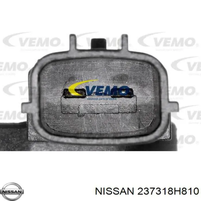 Compre 237318H810 Nissan/Infiniti Sensor de posição (de revoluções) de cambota