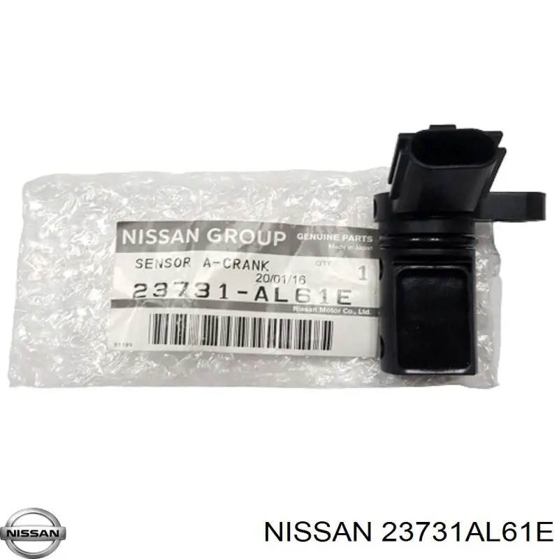  23731AL61E Nissan/Infiniti