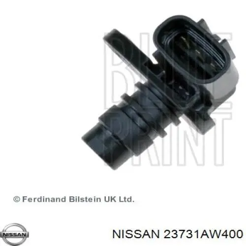 Compre 23731AW400 Nissan/Infiniti Sensor de posição (de revoluções) de cambota