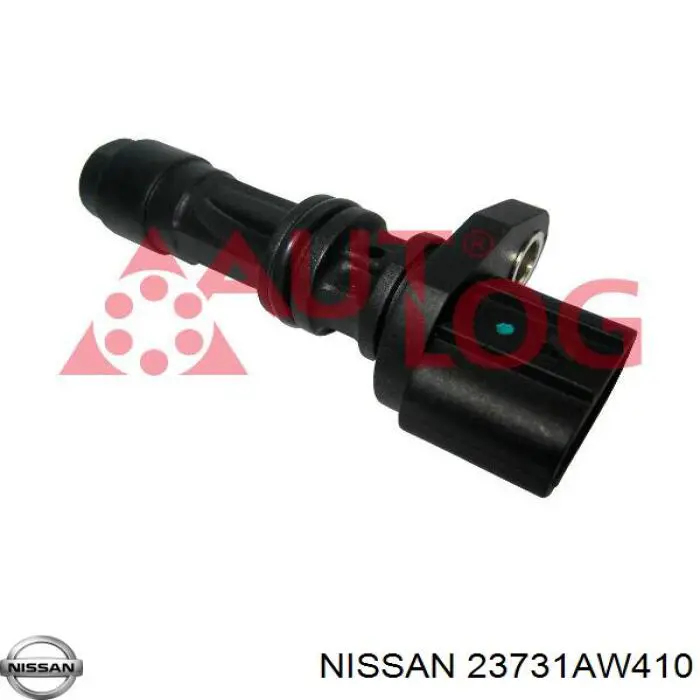 Compre 23731AW410 Nissan/Infiniti Sensor de posição (de revoluções) de cambota