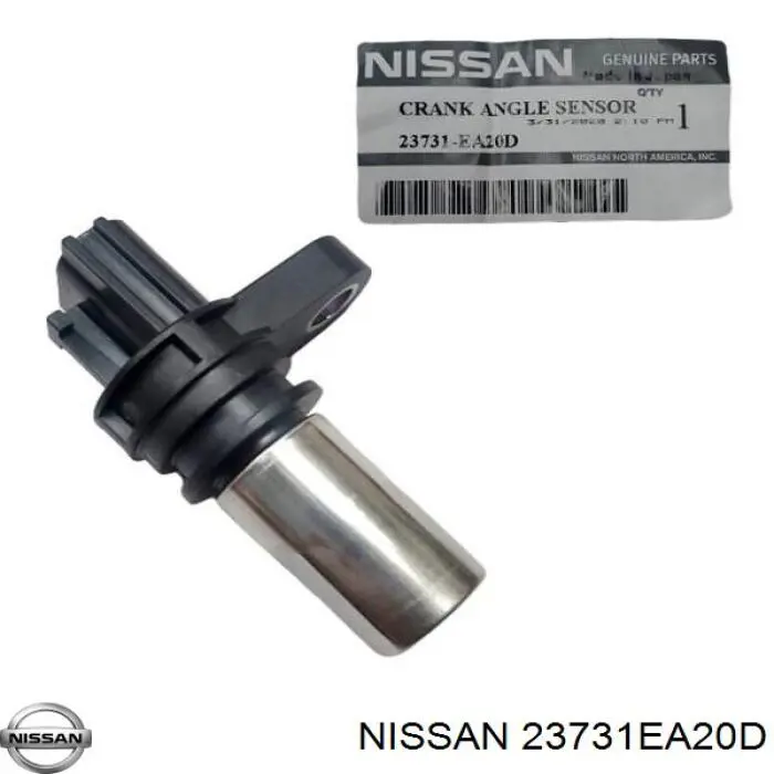 23731EA20C Nissan/Infiniti Sensor de posição (de revoluções) de cambota