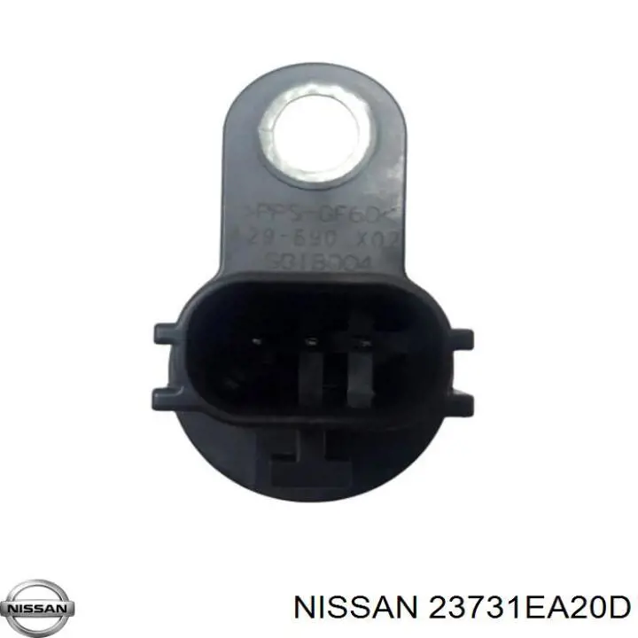 Compre 23731EA20C Nissan/Infiniti Sensor de posição (de revoluções) de cambota