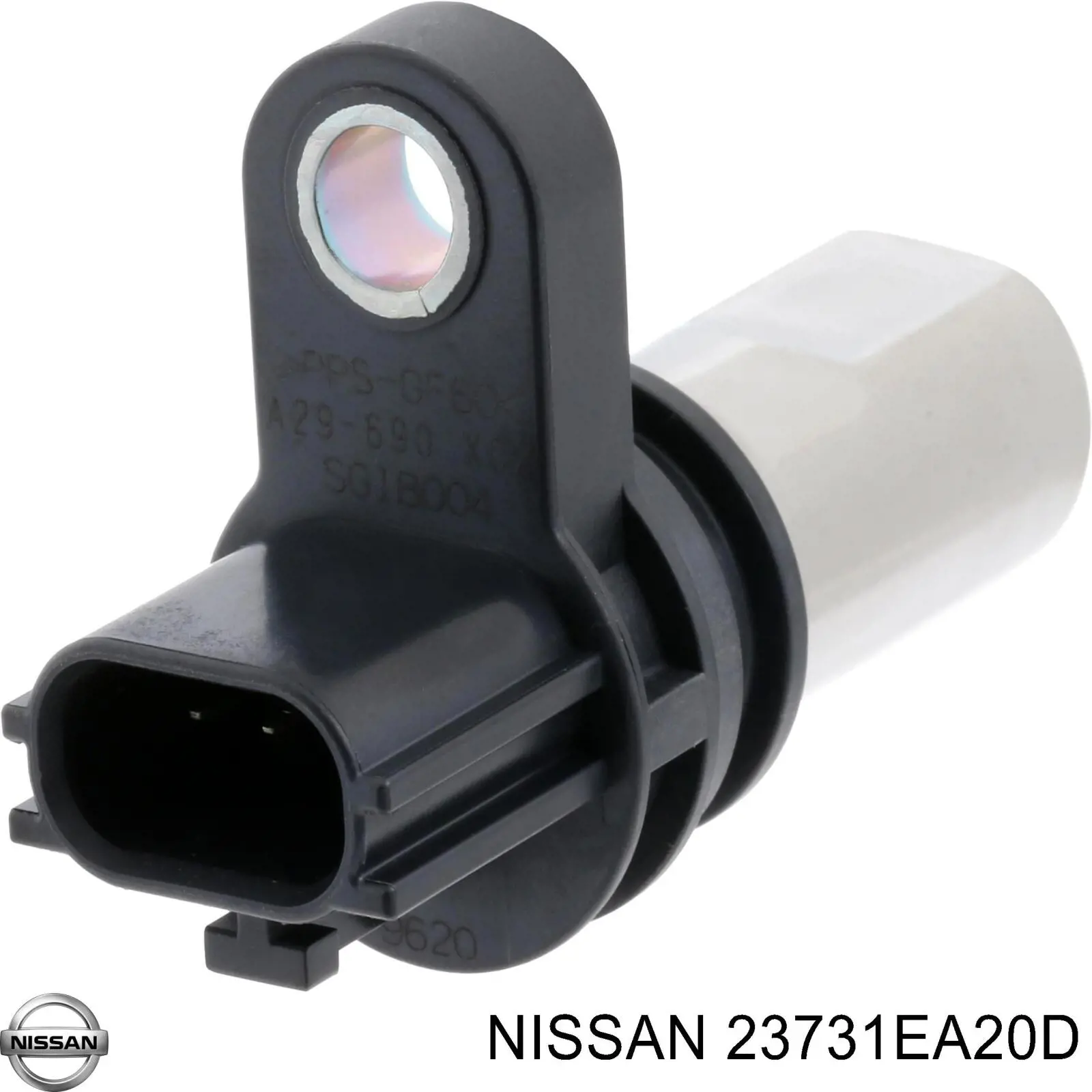 Sensor de posição (de revoluções) de cambota Nissan/Infiniti 23731EA20C preço, a partir de 45,43 USD