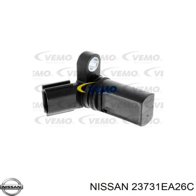 23731EA26C Nissan/Infiniti Sensor de posição (de revoluções) de cambota