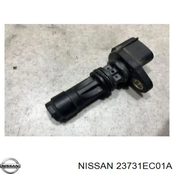 Compre 23731EC01B Nissan/Infiniti Sensor de posição da árvore distribuidora
