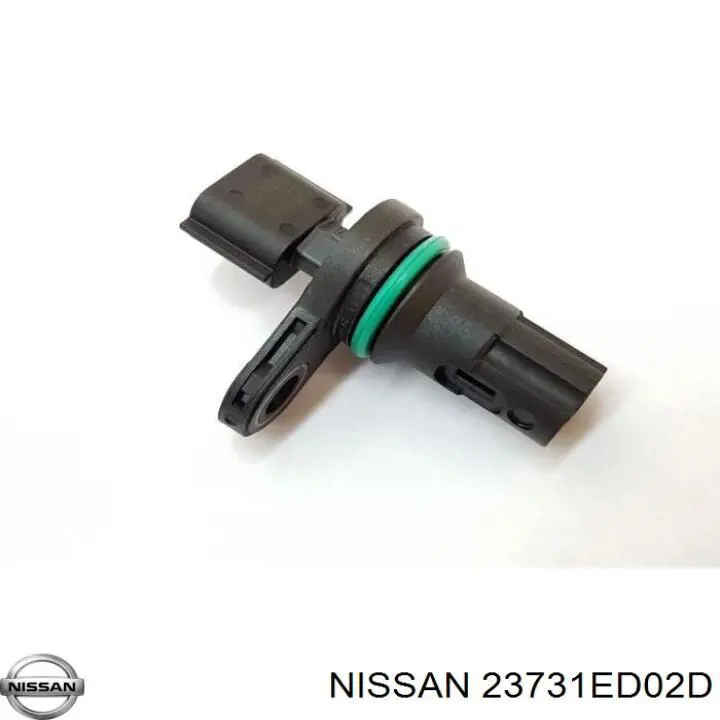 Compre 23731ED02B Nissan/Infiniti Sensor de posição da árvore distribuidora